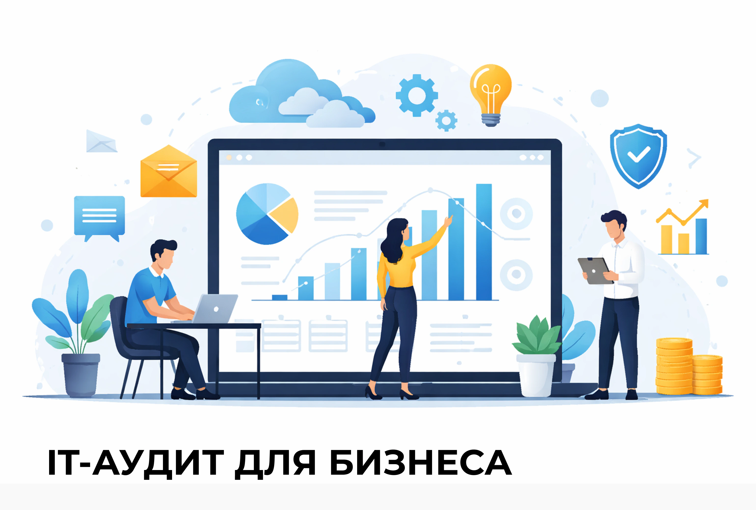 IT-аудит для бизнеса