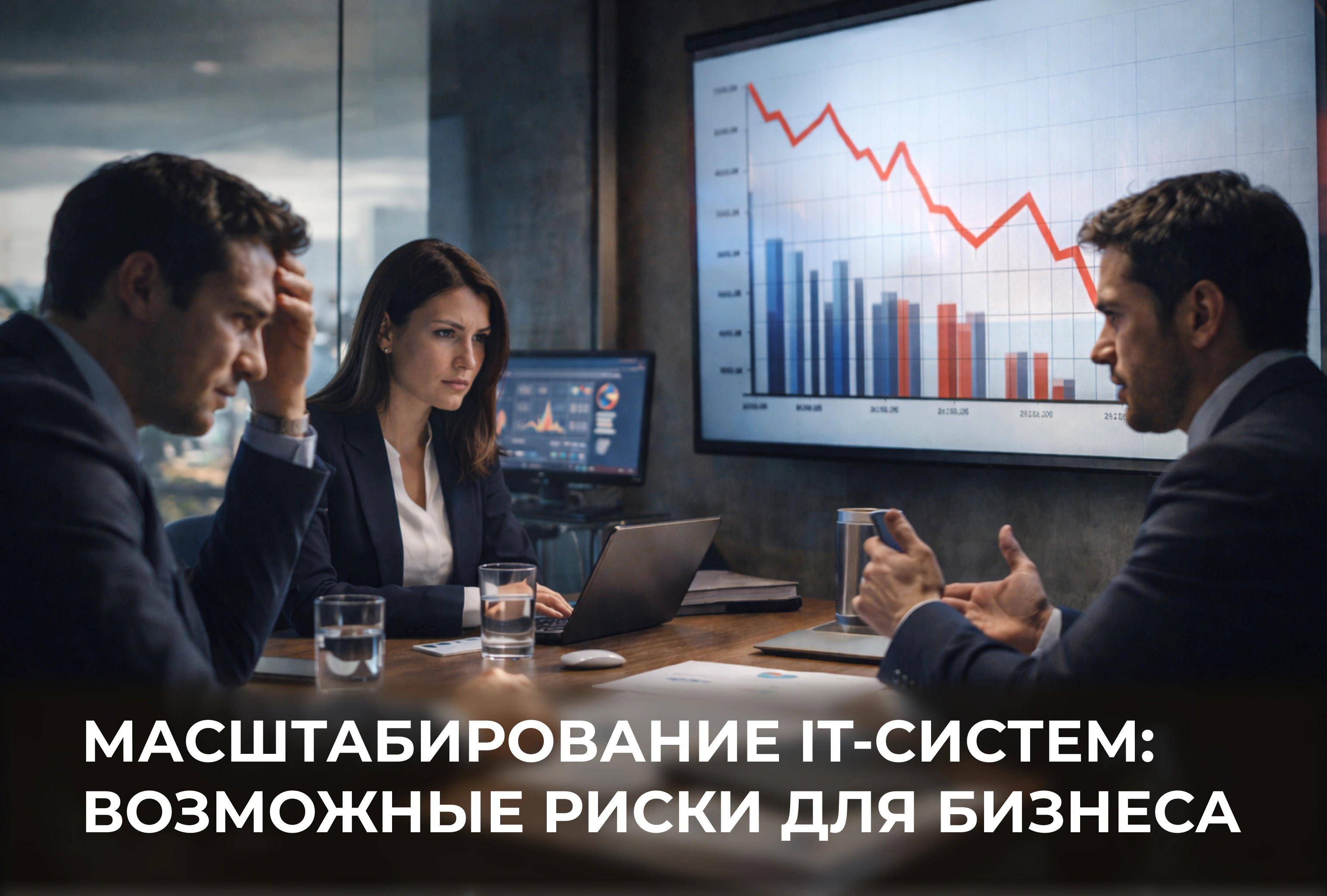 Масштабирование IT-систем