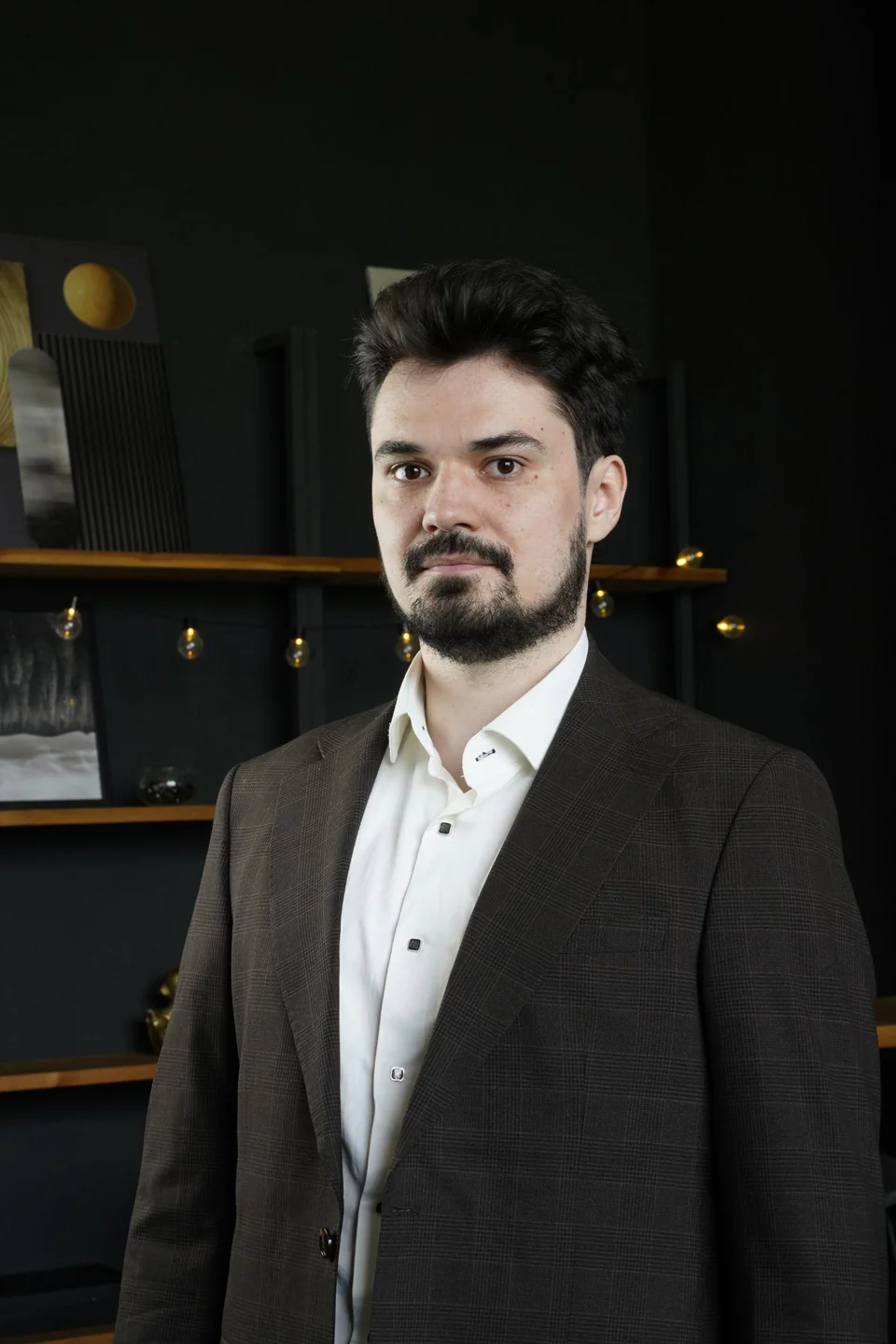 Илья, Руководитель IT-направления
